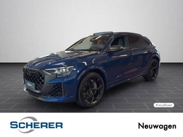 Audi RS Q8 SUV performance 471 kW tiptronic