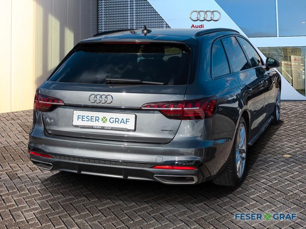 Audi A4 — fotografia 2