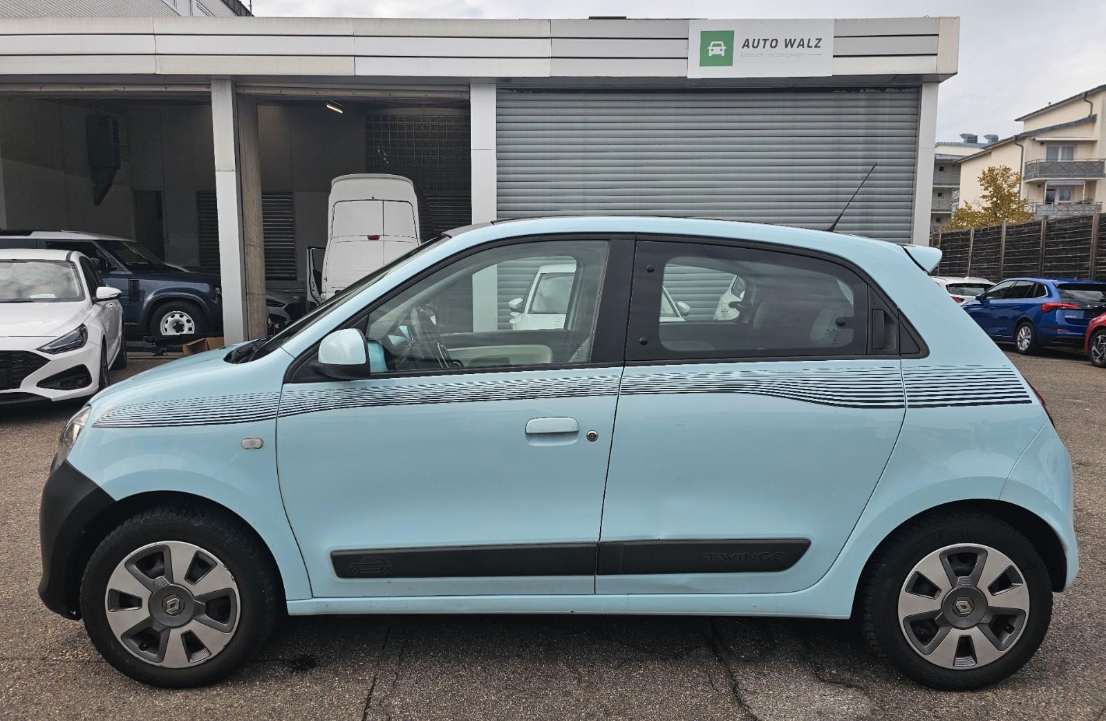 Renault Twingo 1,0 Dynamique