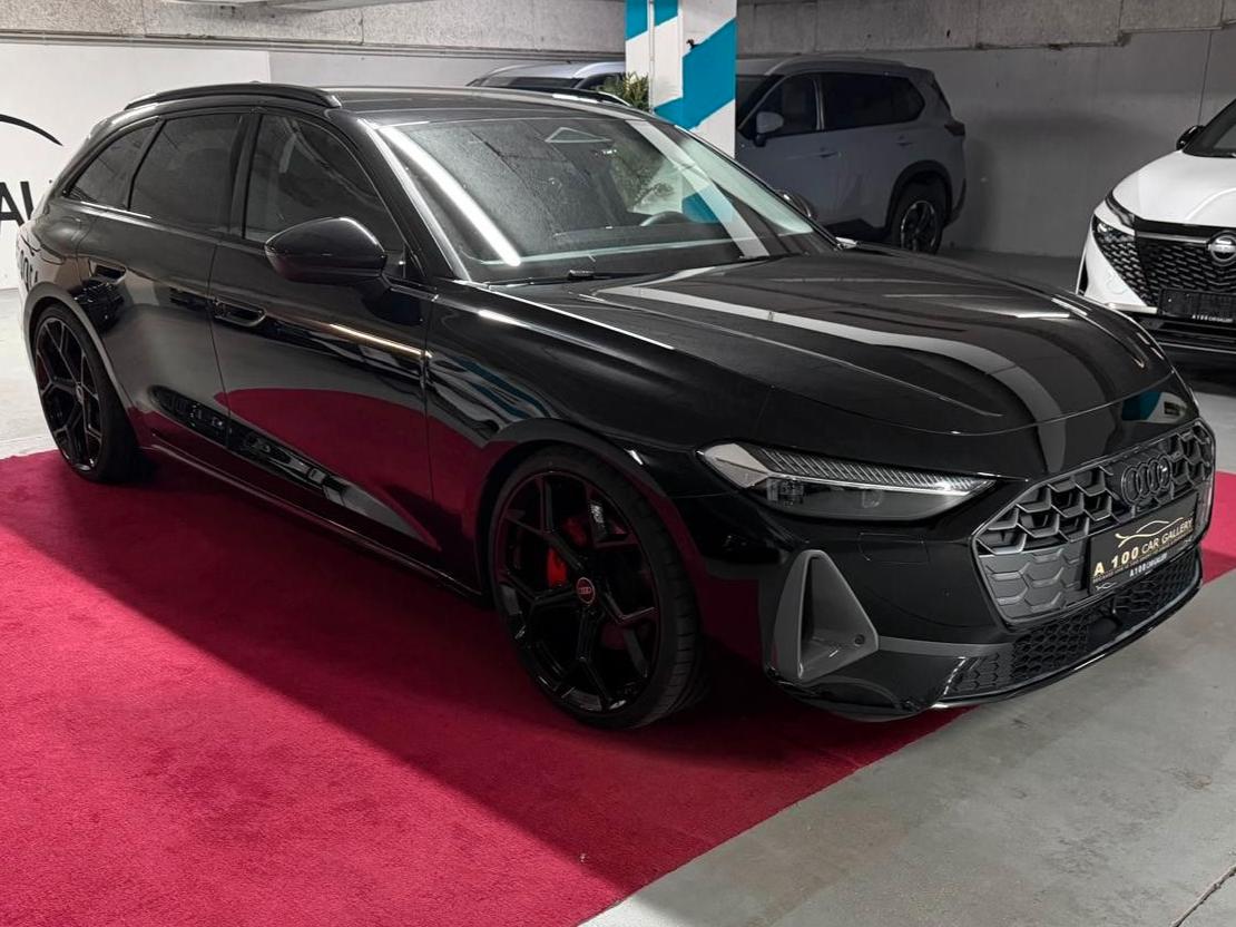 Audi A5 Avant TFSI S Line Business