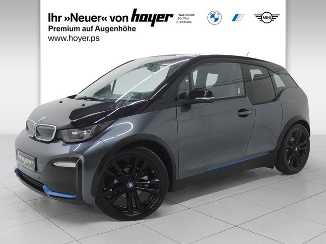 BMW i3s 120Ah DAB LED WLAN Navi Prof. Tempomat Shz