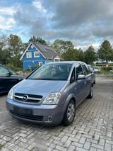 Opel Meriva 1.8 TSI - Opel Meriva aus 2005: 1.8