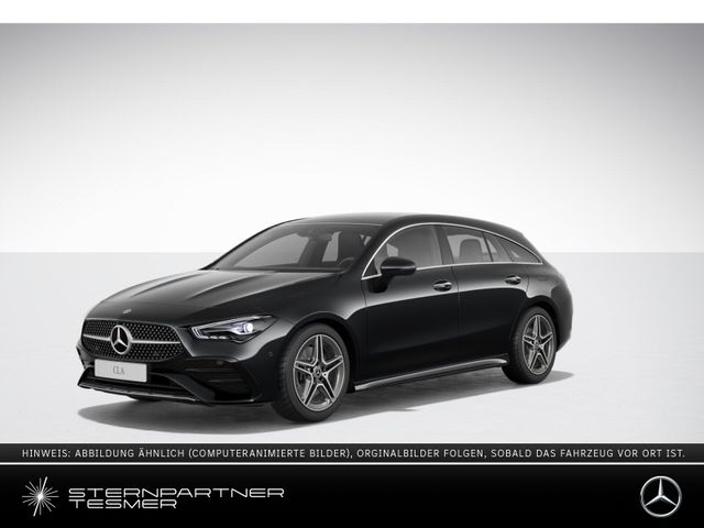 Mercedes-Benz CLA 200 SB AMG+LED+EASY-P.+KAMERA+SzHz+AMBIENTE