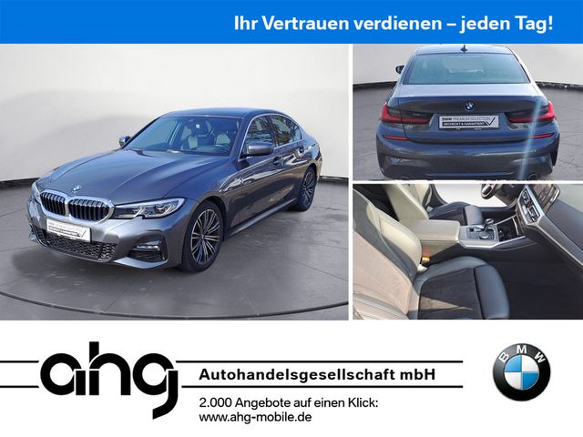 BMW 320d xDrive M Sport Laserlicht Head-Up AHK Drivi