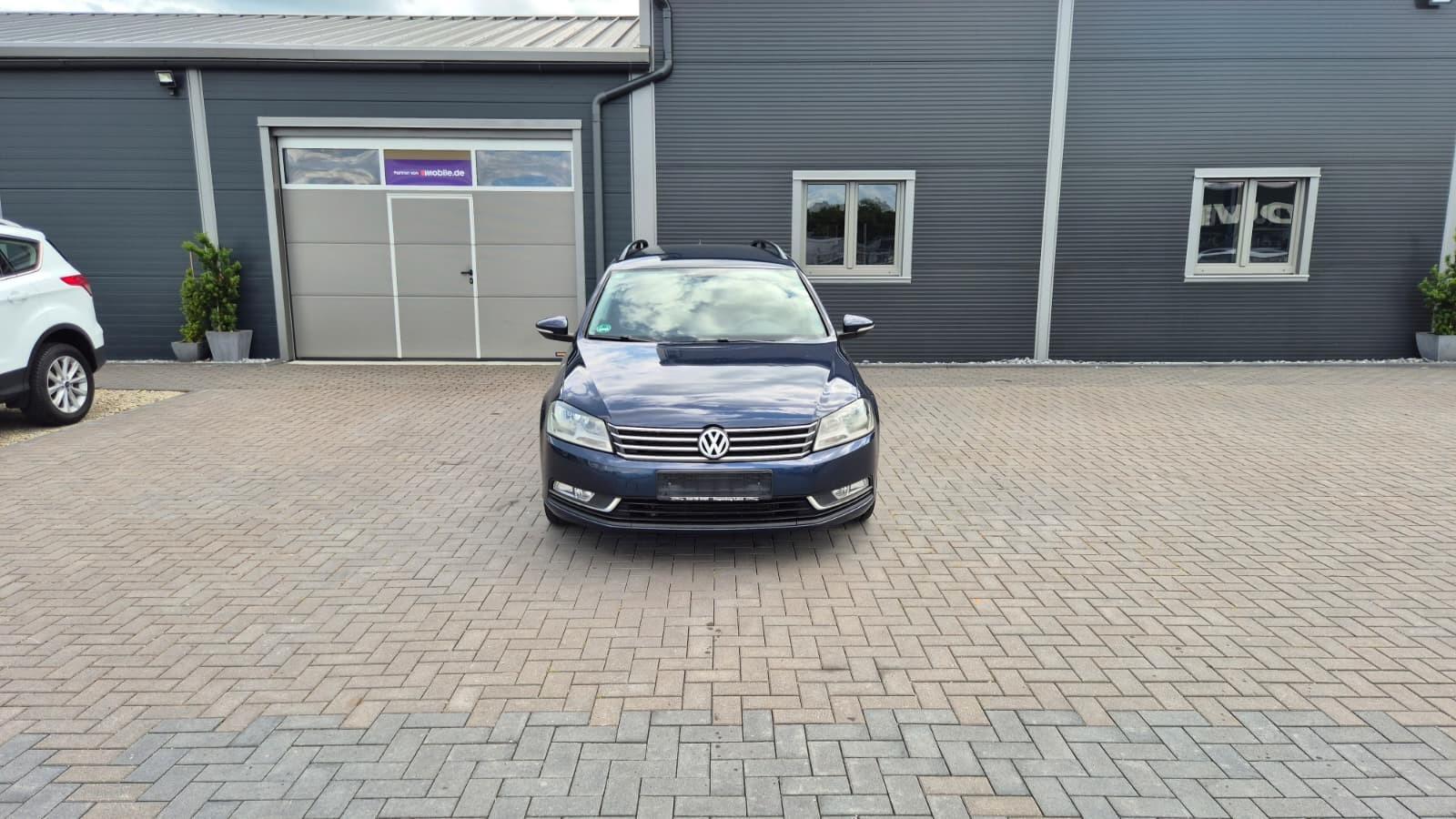 Volkswagen Passat Variant Trendline BlueMotion