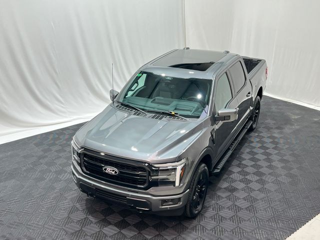 Ford F-150 Lariat 5.0L V8 5,5" Black Edition (5x)