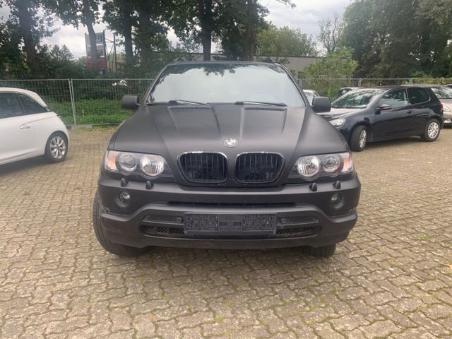 BMW X5 3.0d