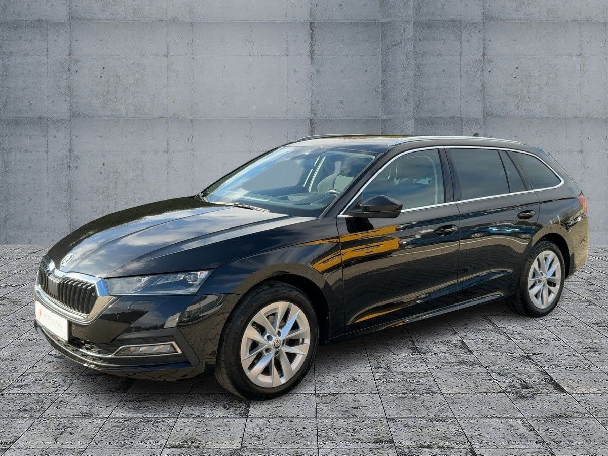 Skoda Octavia - Bild 2