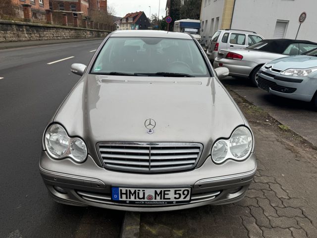 Mercedes-Benz C 180 Kompressor ELEGANCE Automatik Navi