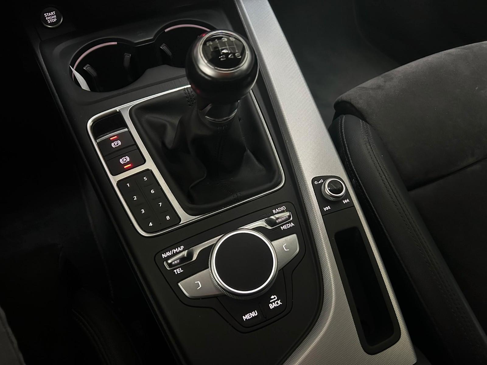 Audi A4 Avant sport virtual Cockpit Alcantara Navi