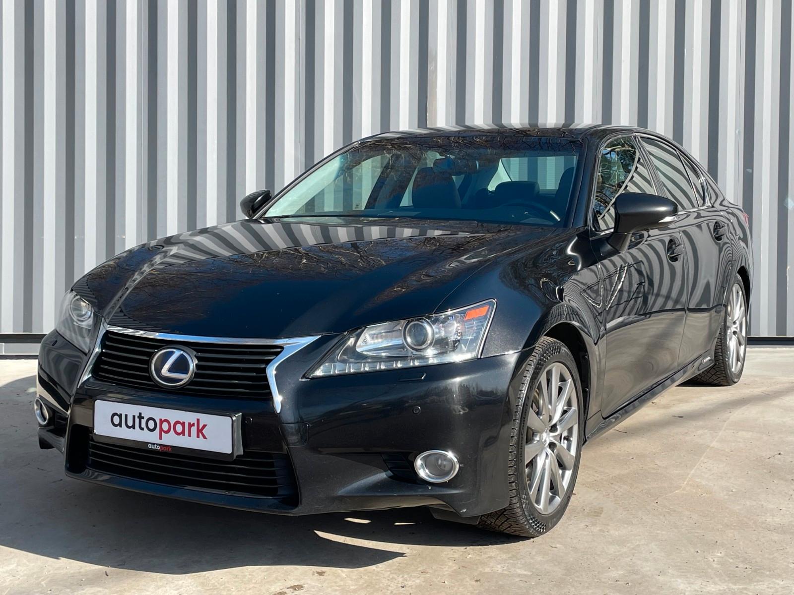 Lexus GS 450 450h