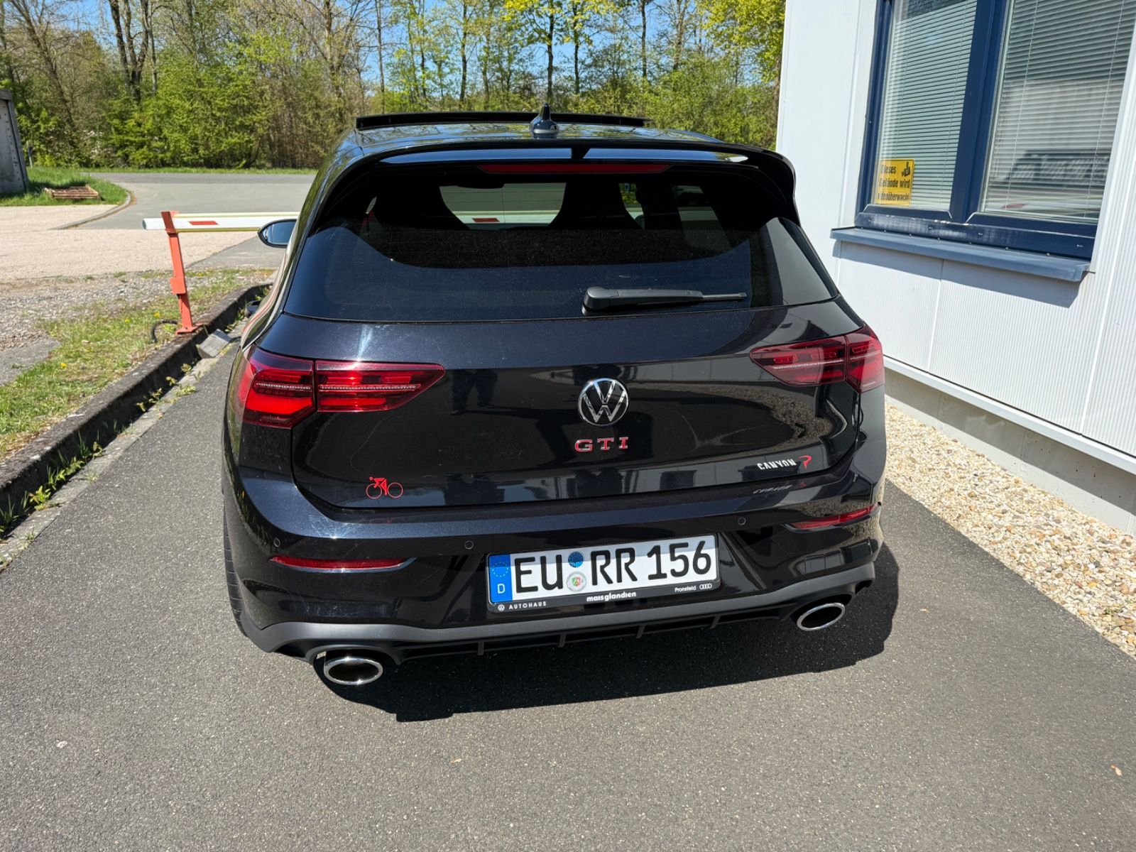 Volkswagen Golf VIII Lim. GTI Clubsport foto 7