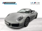 Porsche 991 Carrera 4S Cabriolet Sportabgas Approved - Porsche 991 mit Benzin-Antrieb: Allradantrieb, Cabrio, Carrera 4s