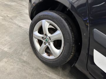 Skoda Fabia Style Edition *1. Hand*Klima*Radio*MP3*