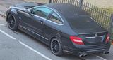 Mercedes-Benz C 180 BlueEFFICIENCY Coupé - Mercedes-Benz C 180 in Hagen