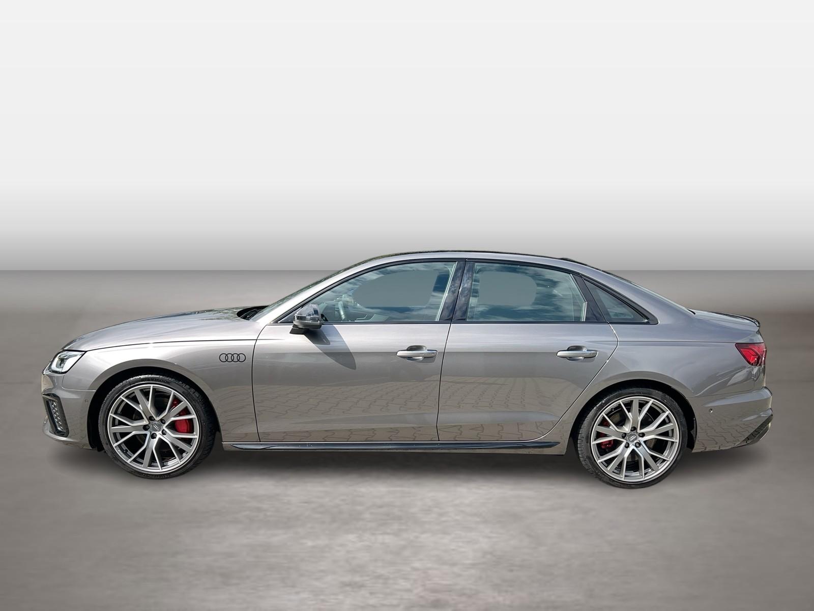 Audi A4 Lim. 45 TFSI quattro edition one MATRIX OPTIK, миниатюра 4