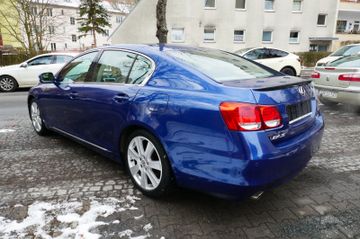 Fahrzeugabbildung Lexus GS 300 erst 99Tkm