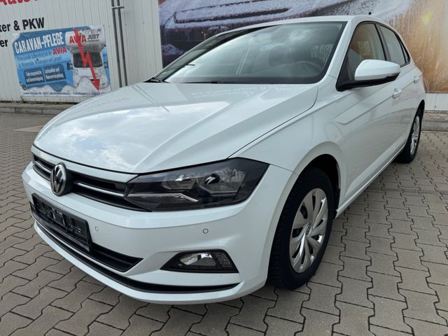 VW Polo