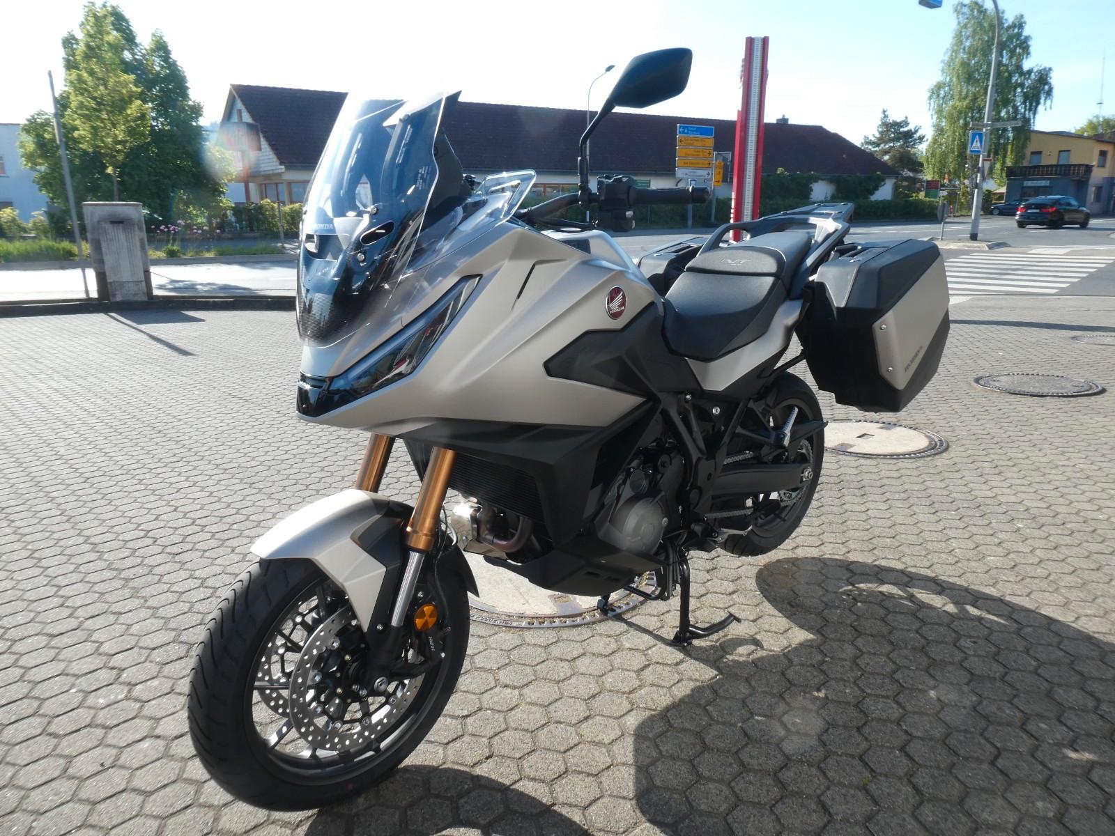 Honda NT 1100 DCT ES - Tageszulassung 06/2026
