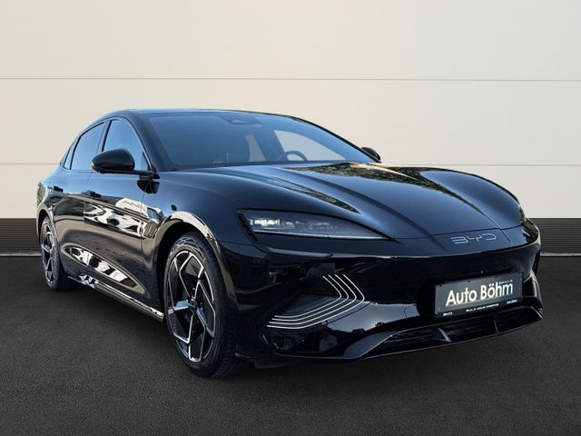 BYD Seal AWD Excellence+530PS+HUD+Sitzklima+Leder+AC