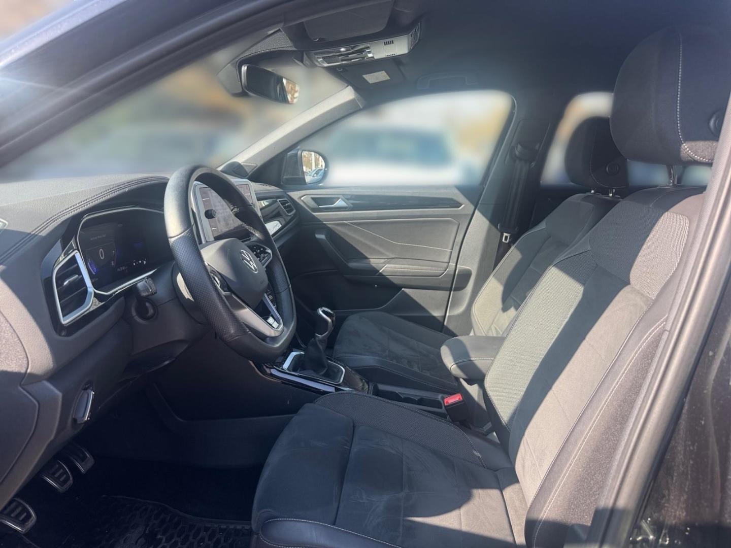 Volkswagen T-Roc R-Line 1.0 TSI LED Navi Climatronic Sitzhe, миниатюра 13