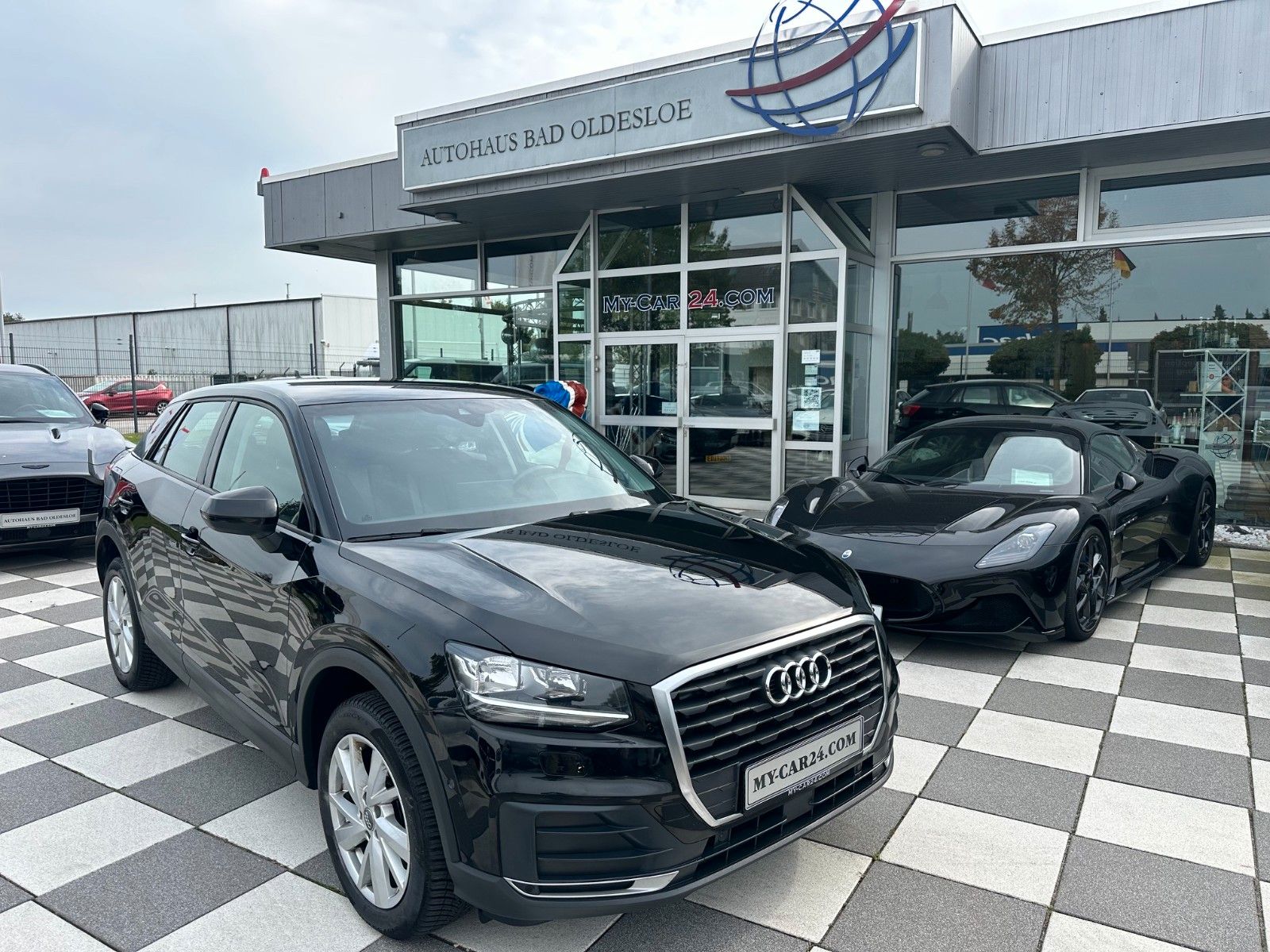 Audi Q2 35 TDI,Navi,Abstandstem,Ganzjahresr,Insp.neu imagem 2
