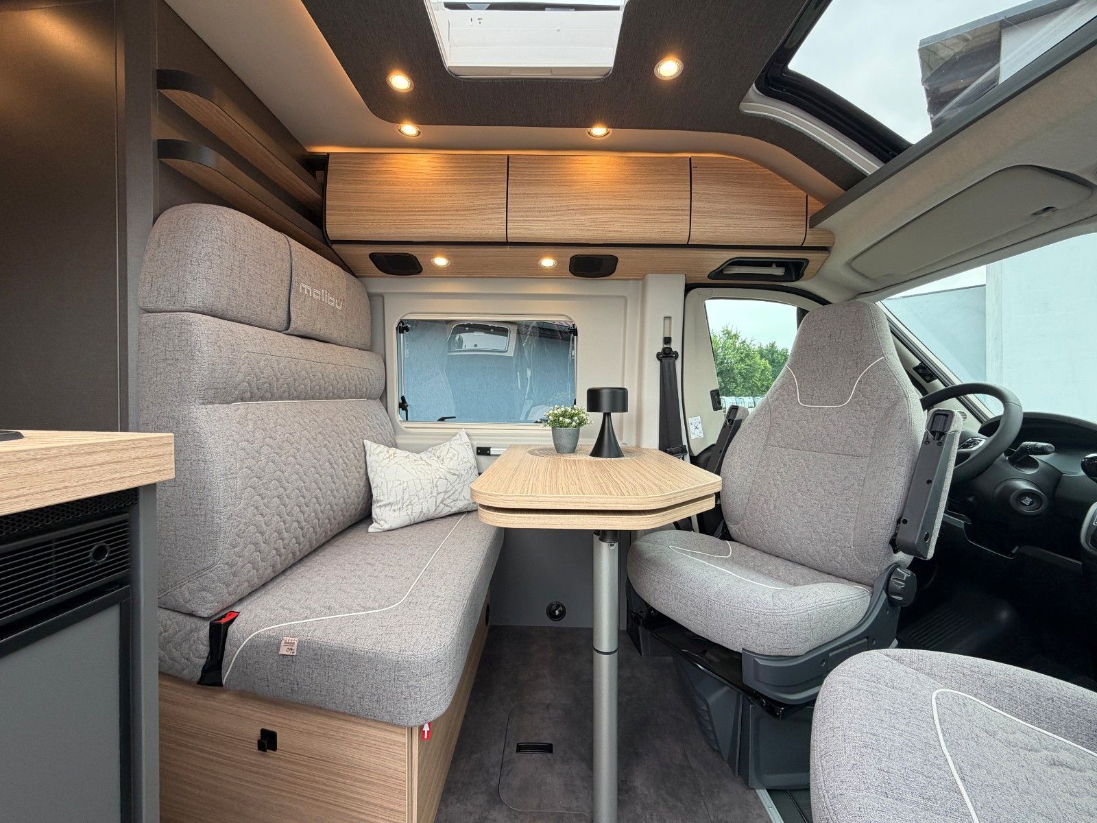 Fahrzeugabbildung Malibu Van 640 LE RB GT - first class two rooms