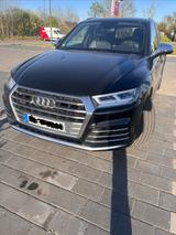 Audi SQ5 TDI quattro mild hybrid - Audi SQ5 Gebrauchtwagen in Hamburg