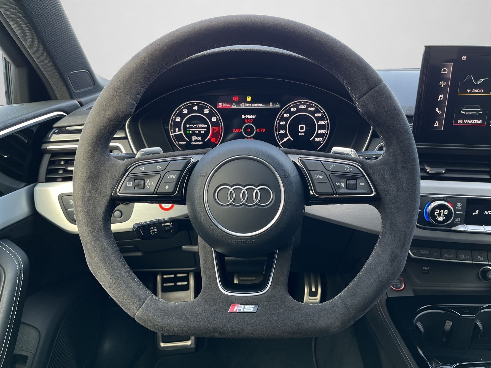 Audi RS4 - Bild 10