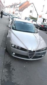 Alfa Romeo 159 Sportwagon  Export, ausschl... - gebrauchte Alfa Romeo 159 aus dem Jahr 2007