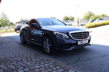 Mercedes C 180 - 7