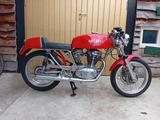 Ducati 350 Desmo Baujahr 1974 Top Zustand - DUCATI 350
