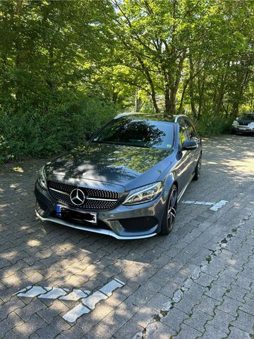 Mercedes-Benz Mercedes Benz C450/43 AMG