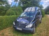 Mercedes-Benz Camper Mercedes Vito mit Hochdach - Mercedes-Benz Vito: Hochdach