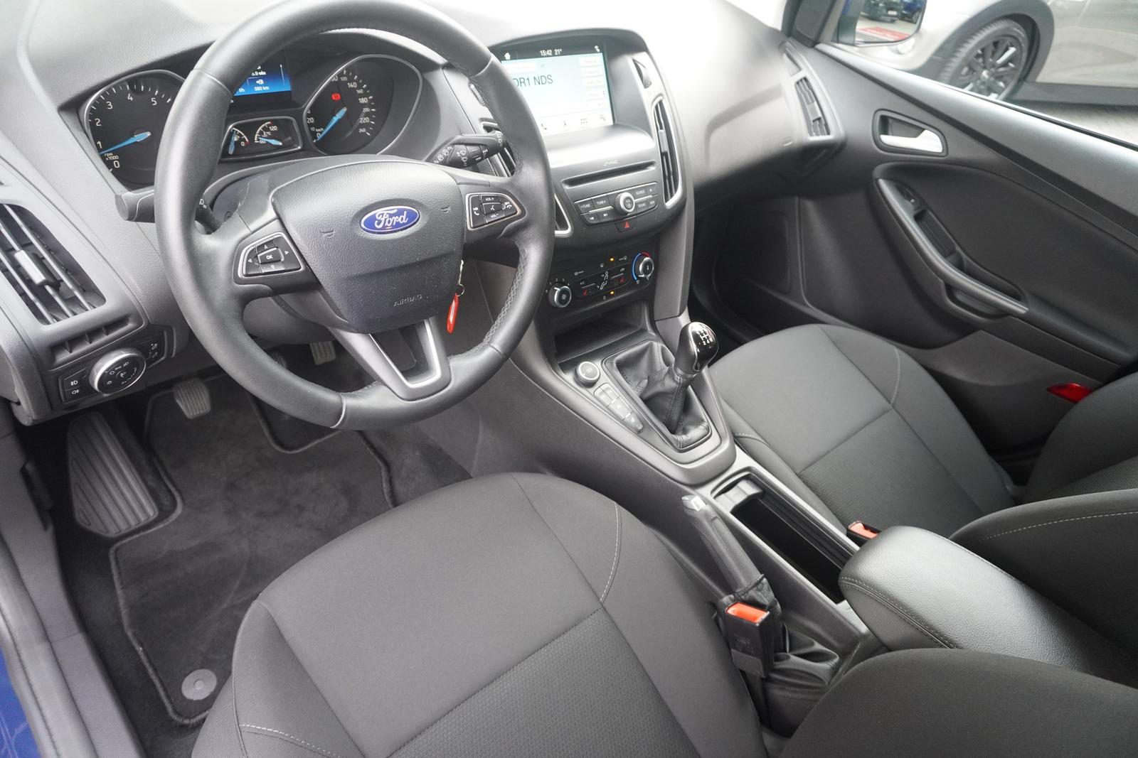 Ford Focus Turnier 1.0 Eco Cool&Connect Klima Navi PD