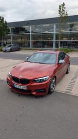 BMW M240i Steptronic Coupé - - gebrauchte BMW M240i aus dem Jahr 2018