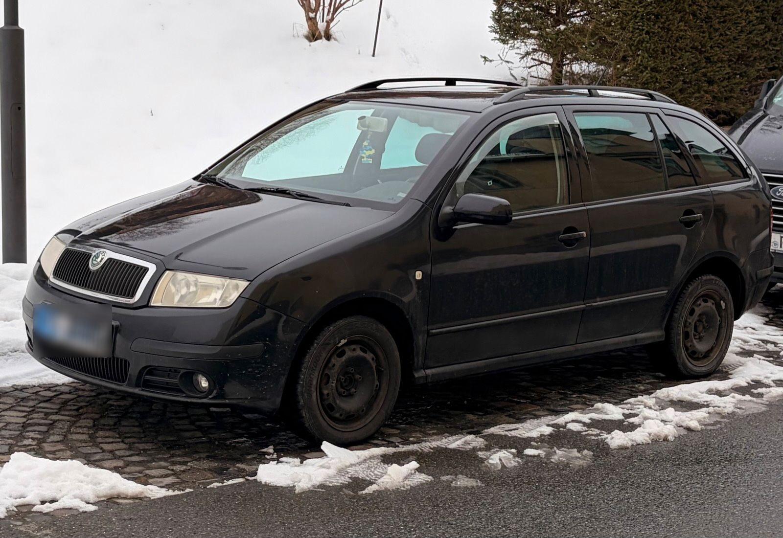 Skoda Fabia