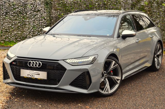 Audi RS6 Avant 4.0 TFSI quattro*360*PANO*MEMO*HUD*B&O