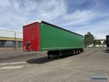 Schmitz Cargobull SCB*S3T - Liftachse, Sliding roof, Joloda - Schmitz Cargobull SCB S3T