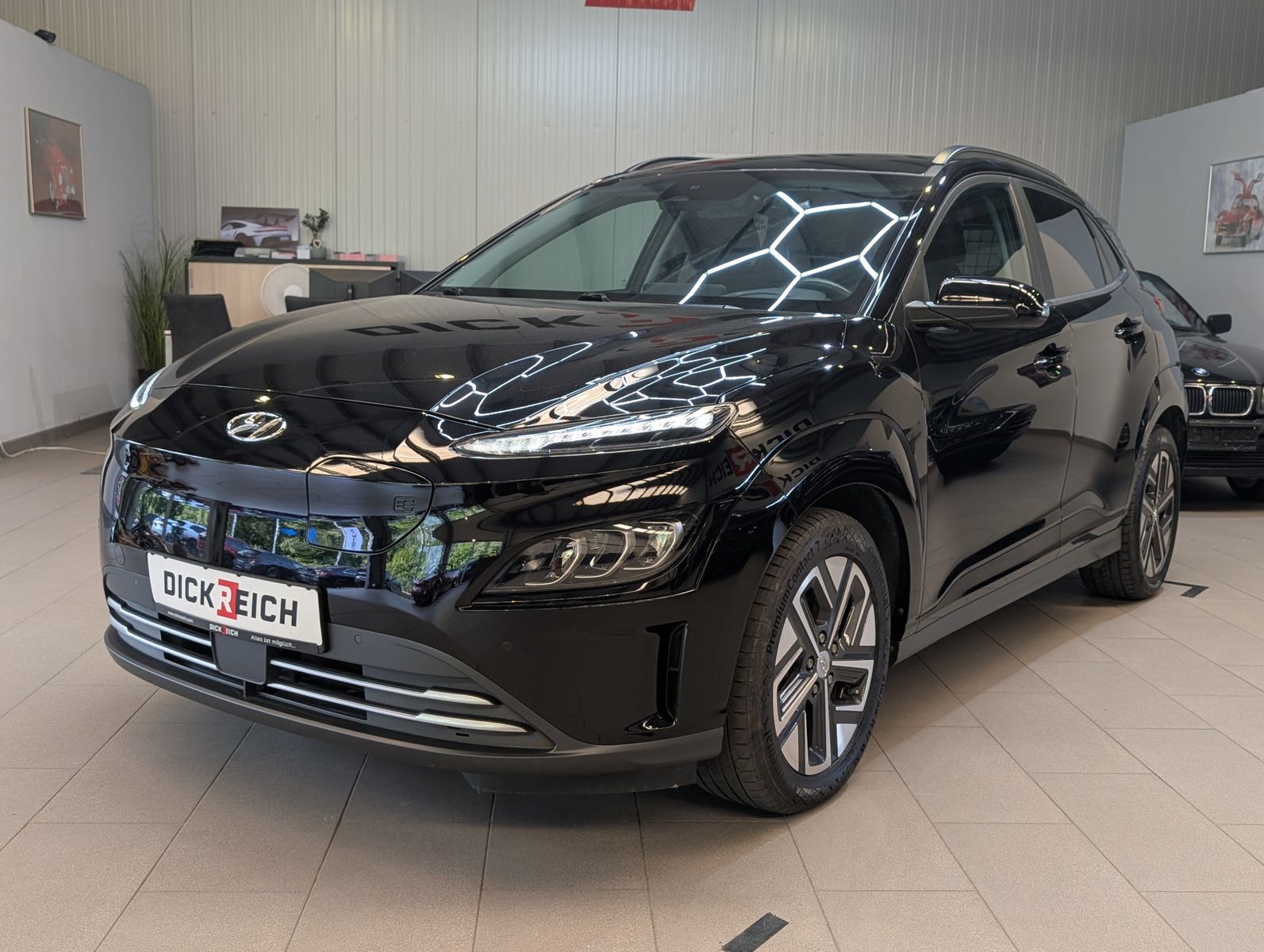 Fahrzeugabbildung Hyundai Kona Prime Elektro*KRELL*LED*CAM*ACC*AHK*SCHECK*