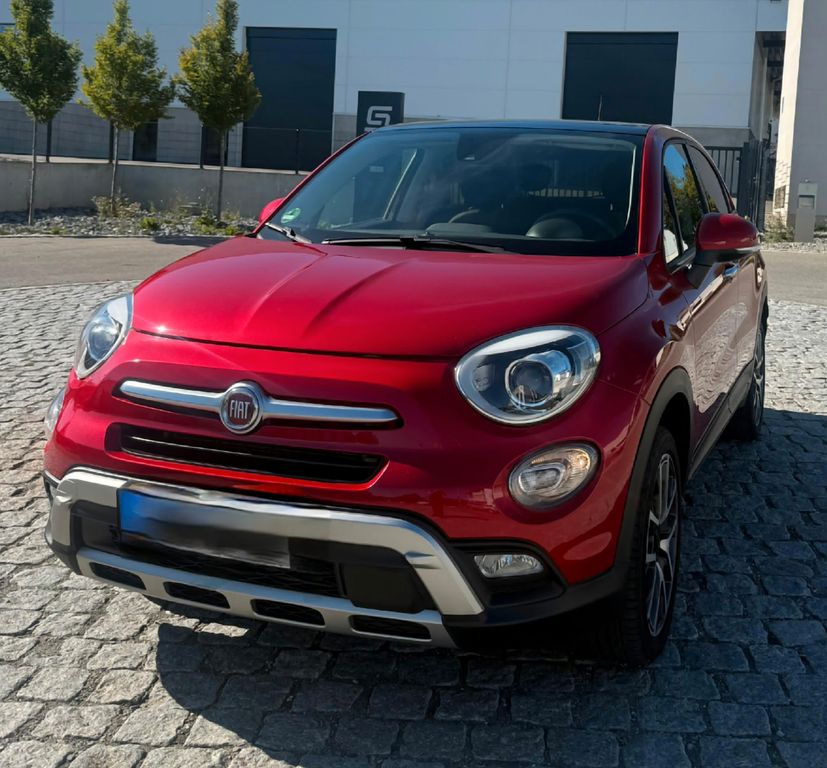 Image of Fiat 500X
