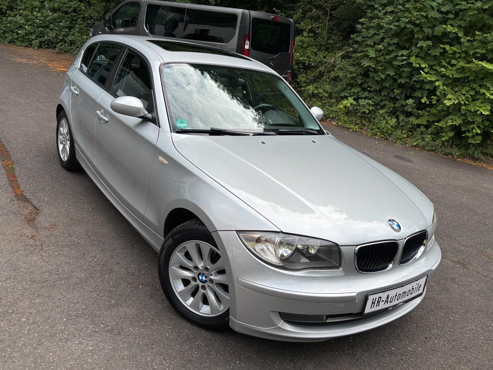 BMW 118i *Start/Stop*Navi*el.GSD*PDC*Klimaaut.*SHZ*