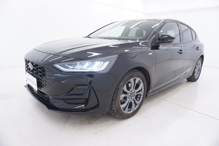 Ford Focus Hybrid ST-Line Powershift BR134058 1.