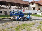 Andere Klaas K 16-25 Anhängerkran Dachdeckerkran  - Gebraucht Dachdeckerkran