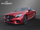 Mercedes-Benz C 300 Coupe AMG NIGHT BURMESTER KAM LED - Mercedes-Benz C 300 mit Benzin-Antrieb: Coupe