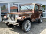 Jeep Wrangler 4.2 Laredo 4x4 | Automatik, Hard-Top! - Jeep: Laredo