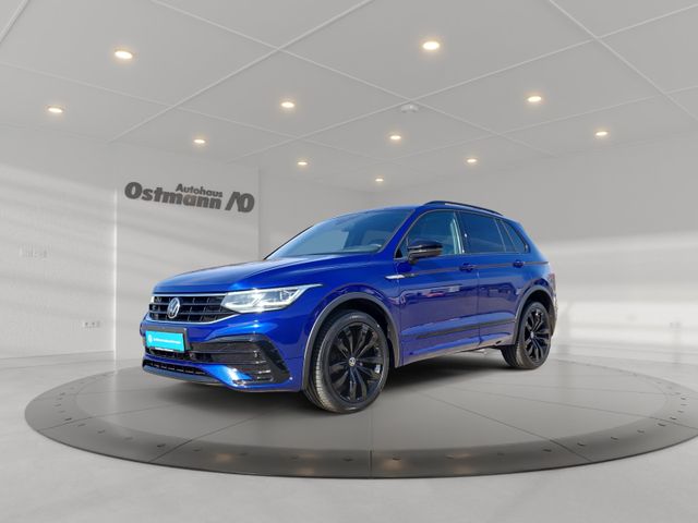 Volkswagen Tiguan 2.0 TSI 4Motion R-Line STHZG AHK HUD PANO