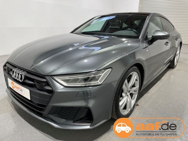 Audi A7 Sportback 40 TDI S-Line S-Tronic EU6d-T Leder