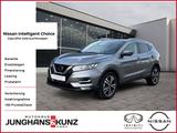 Nissan Qashqai Zama 1.3 140PS 6MT SH KLIMA NAVI - Nissan: S14