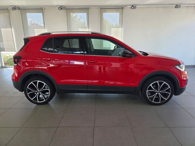 T-Cross Style 1.0 TSI LED NAV KAM AHK 5JGAR